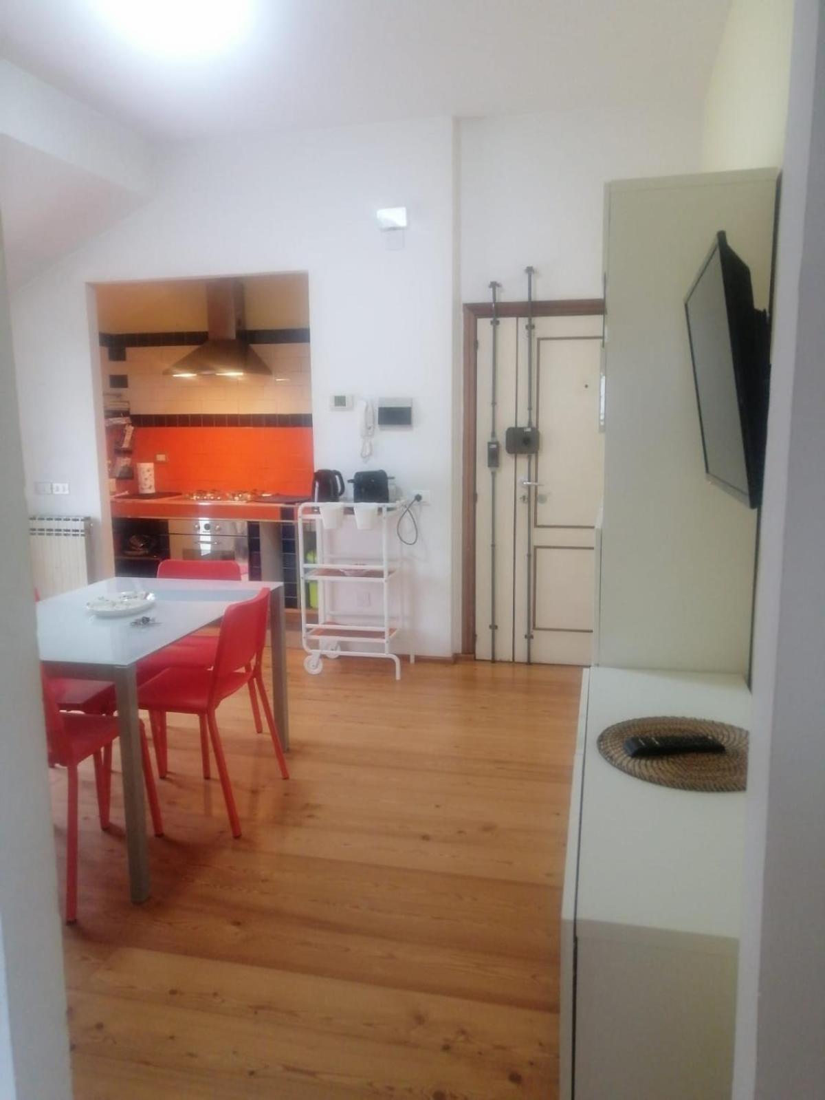 Apartament Un Nido Sul Mare Montesilvano Marina Zewnętrze zdjęcie